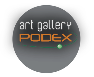 Podex Art gallery logo